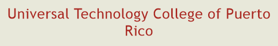 Universal Technology College of Puerto Rico